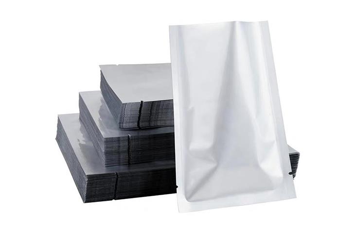 Aluminum-foil packing bag
