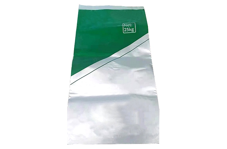 Industrial aluminum foil bag