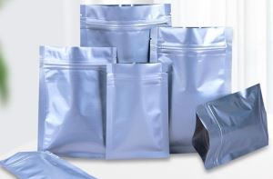 Moisture-proof aluminum foil bag